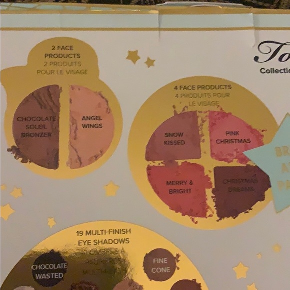 Two Faced “Let it Snow, Girl”  limited edition - Picture 4 of 7